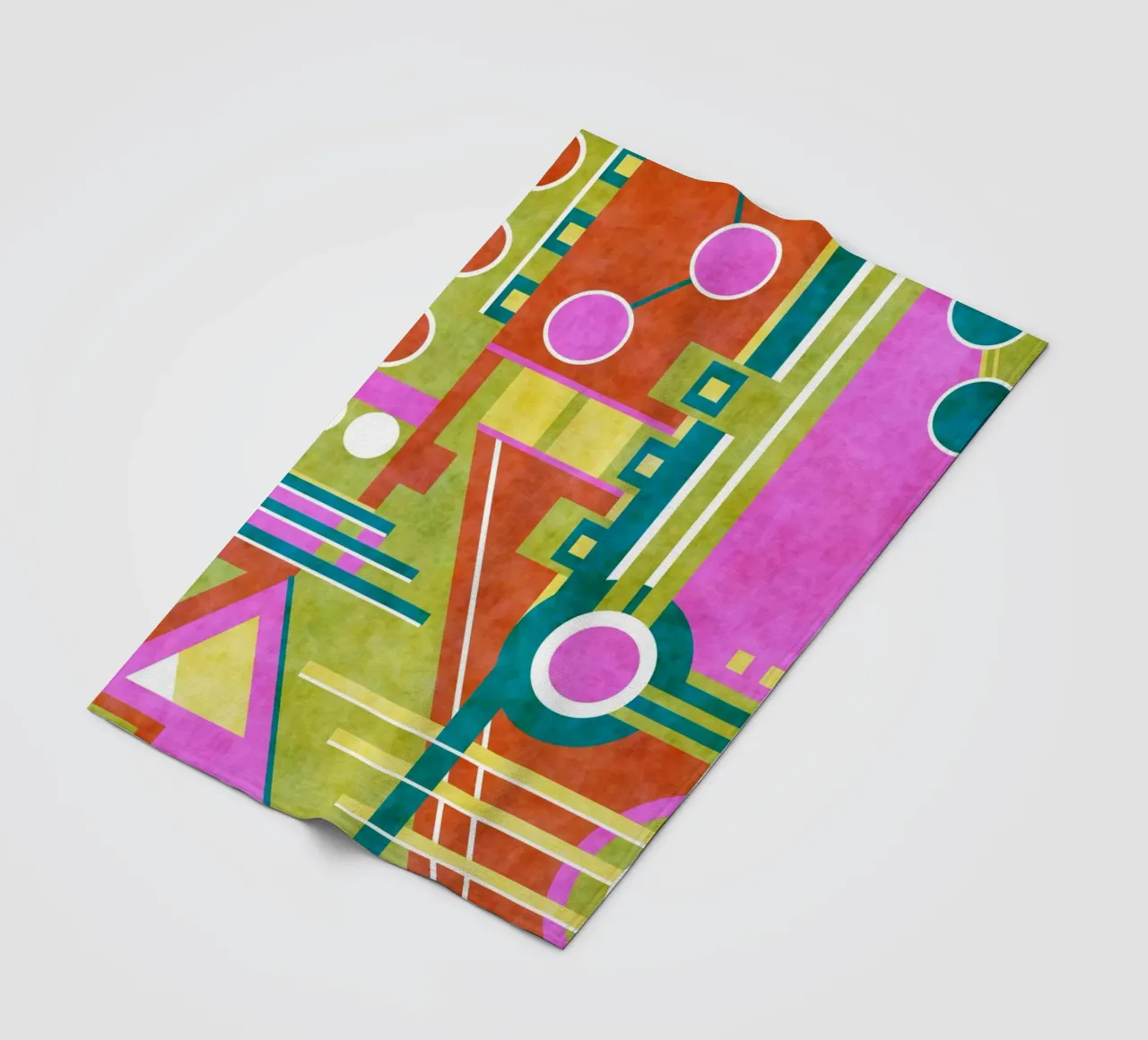 Instruct fleecedeken van shellybremmer