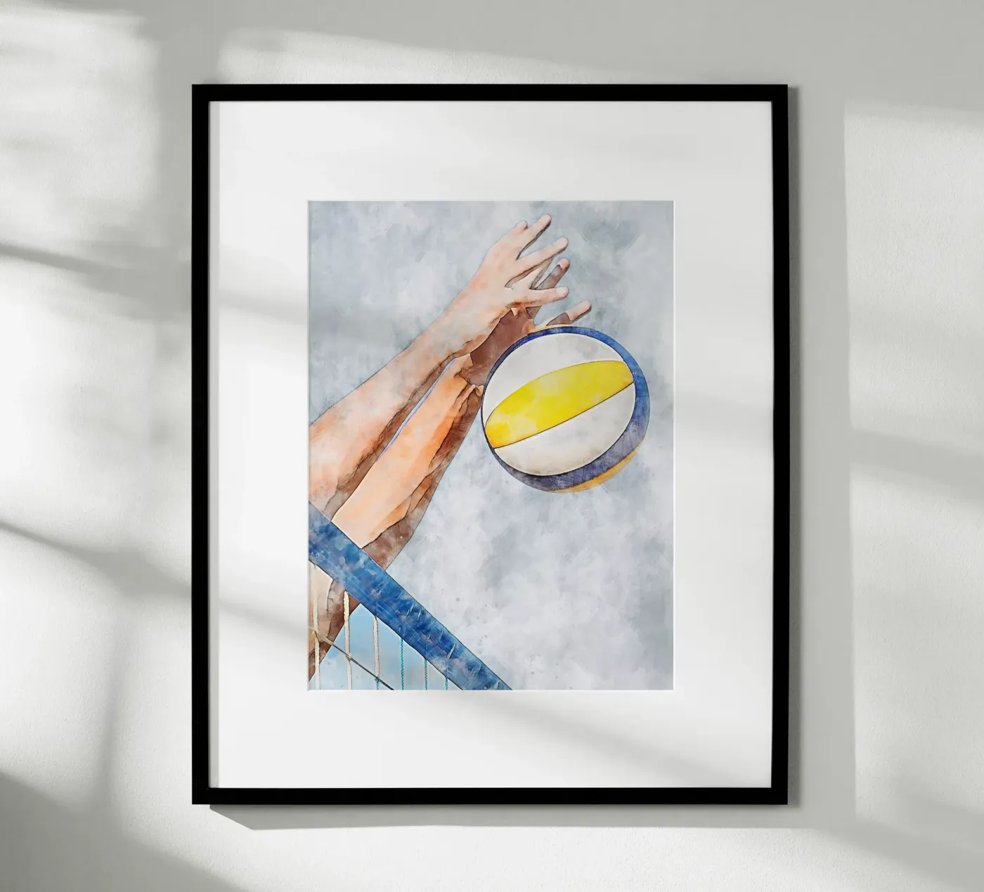 Volleyball 2 poster da Mateo