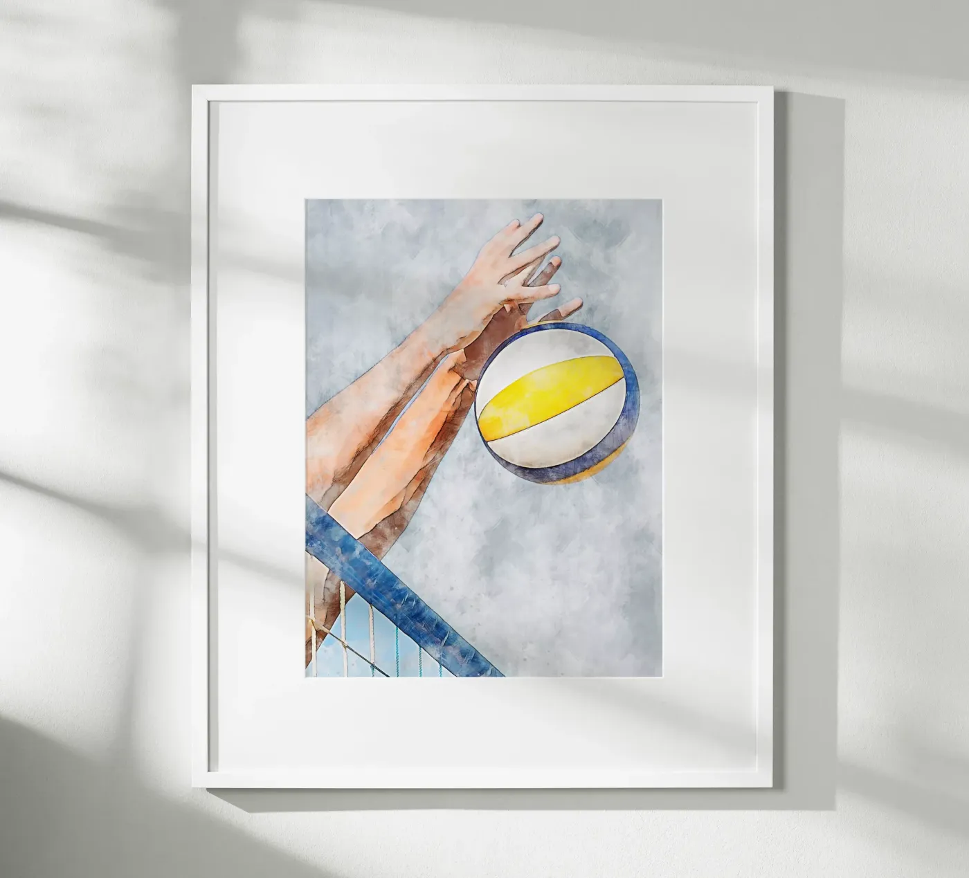 Volleyball 2 poster da Mateo