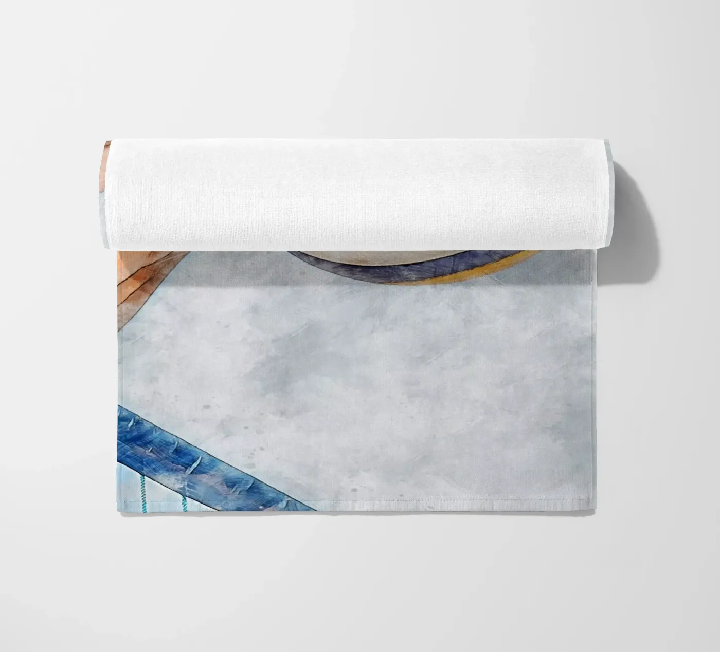 Pallavolo 2 telo mare da Mateo