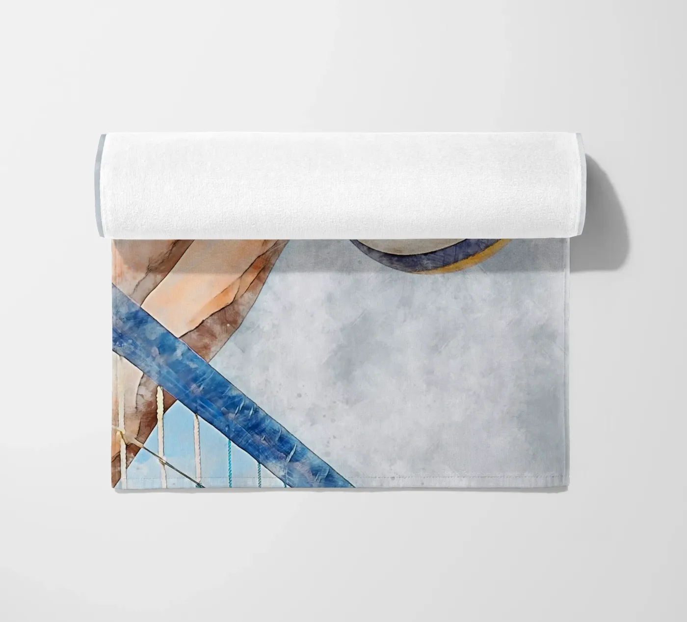 Pallavolo 2 telo mare da Mateo