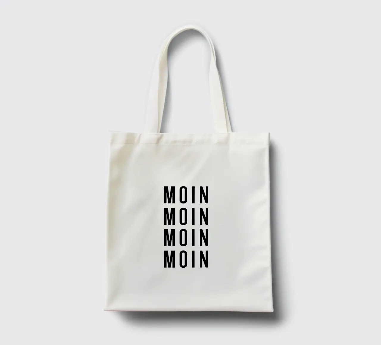 Moin Moin borsa in juta da PurePeachStudio