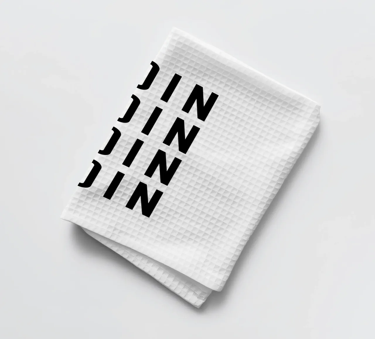 Moin Moin canovaccio da cucina da PurePeachStudio