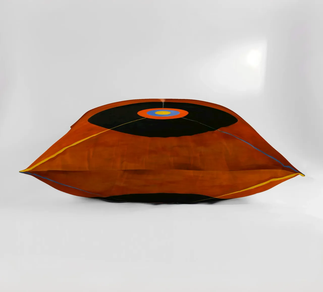 Hilma Af Klint - Il Cigno, n. 18, Gruppo IX:Suw cuscino da William Store