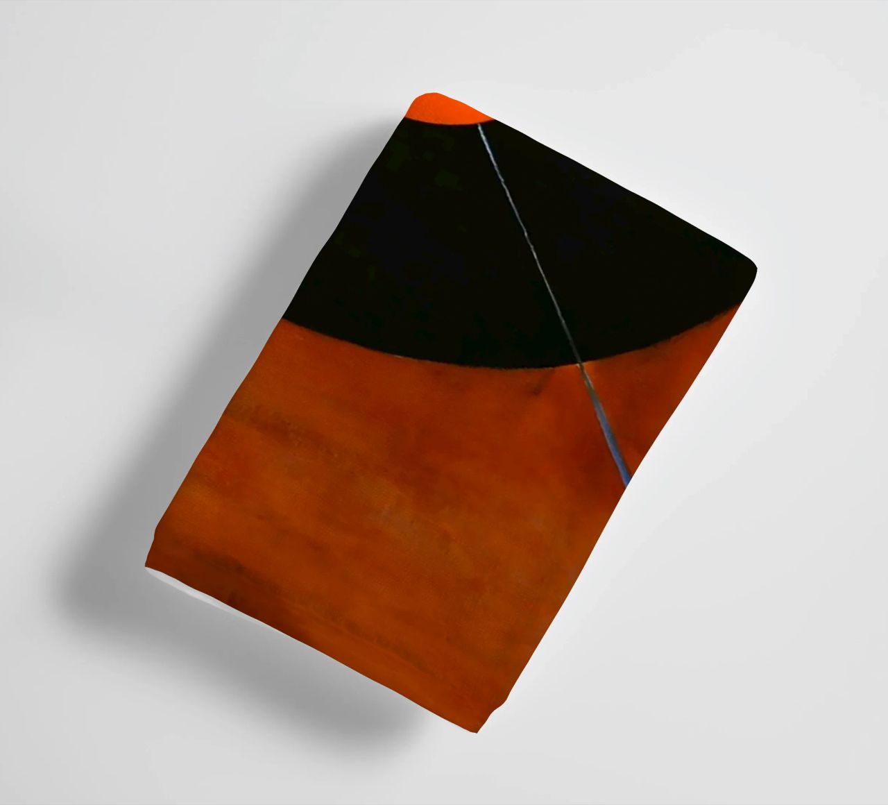 Hilma Af Klint - The Swan, No 18, Group IX:Suw towel by William Store