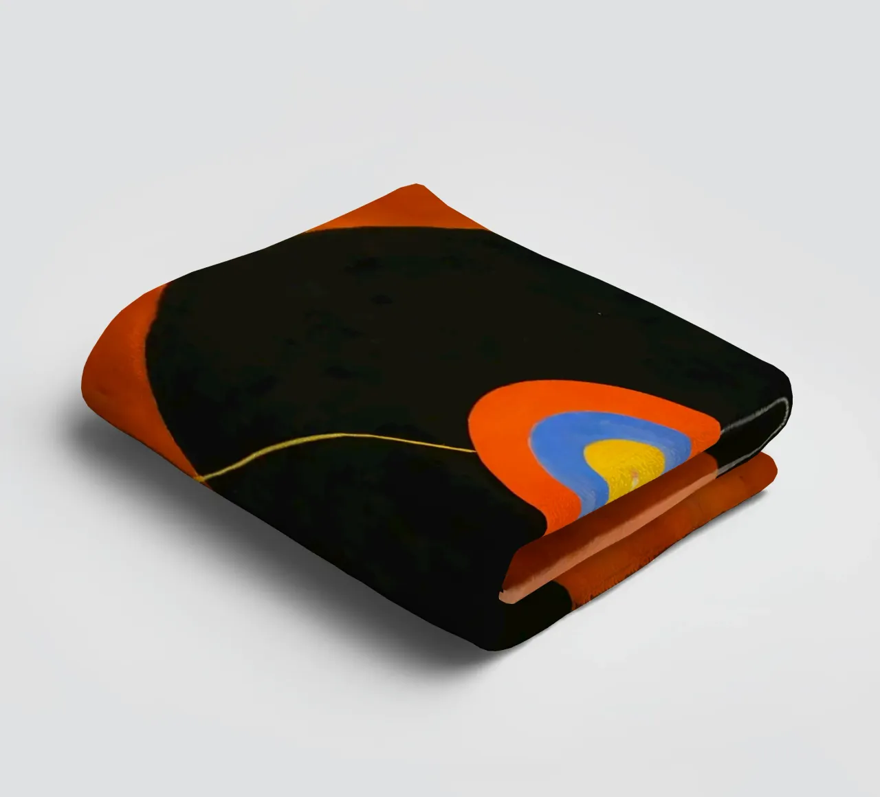 Hilma Af Klint - Le Cygne, n° 18, Groupe IX:Suw serviette de bain de William Store