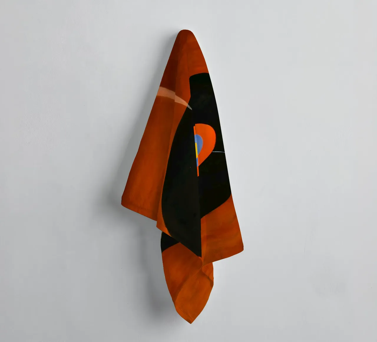 Hilma Af Klint - Le Cygne, n° 18, Groupe IX:Suw serviette de bain de William Store