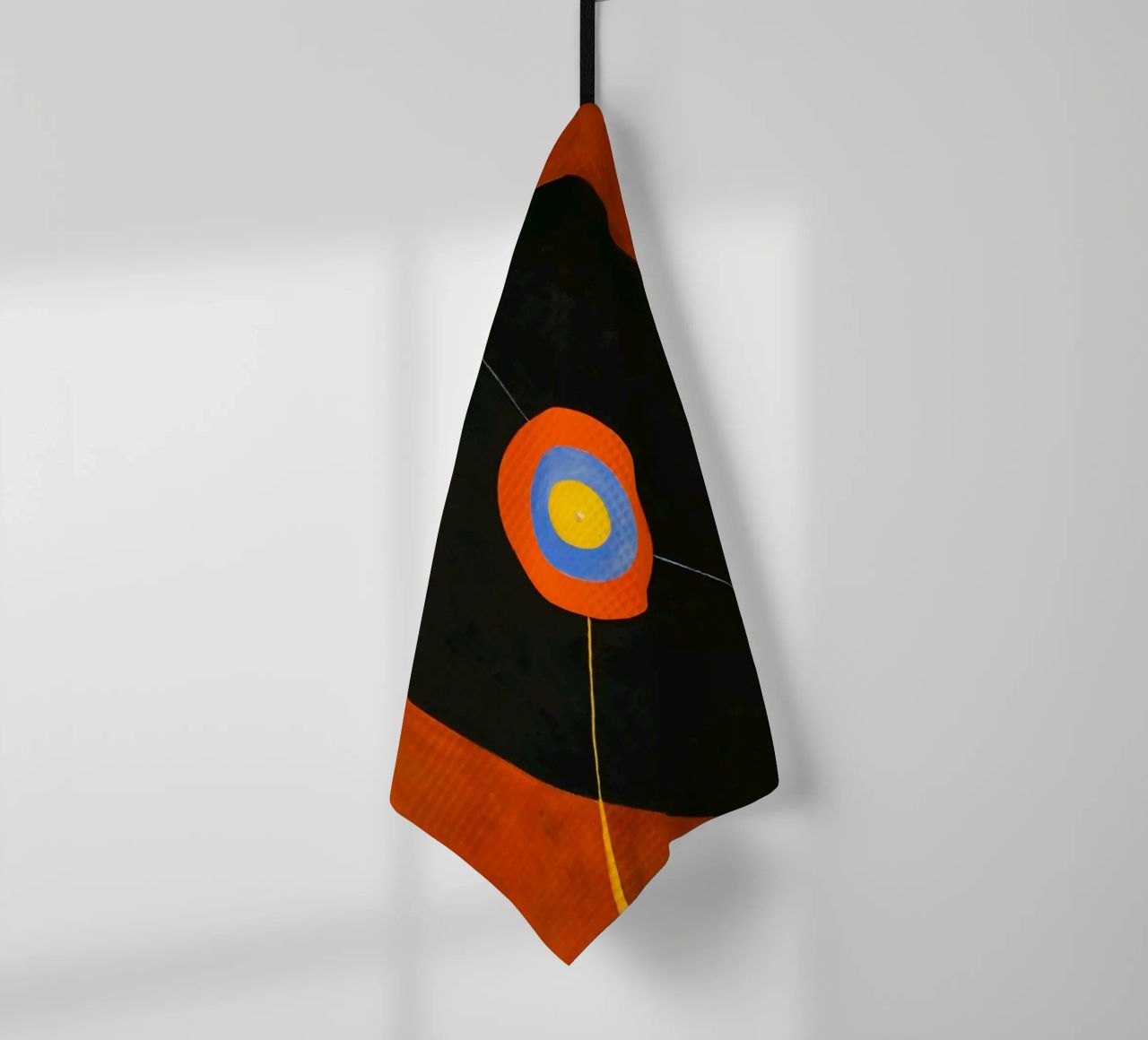 Hilma Af Klint - Le Cygne, n° 18, Groupe IX:Suw torchon de William Store