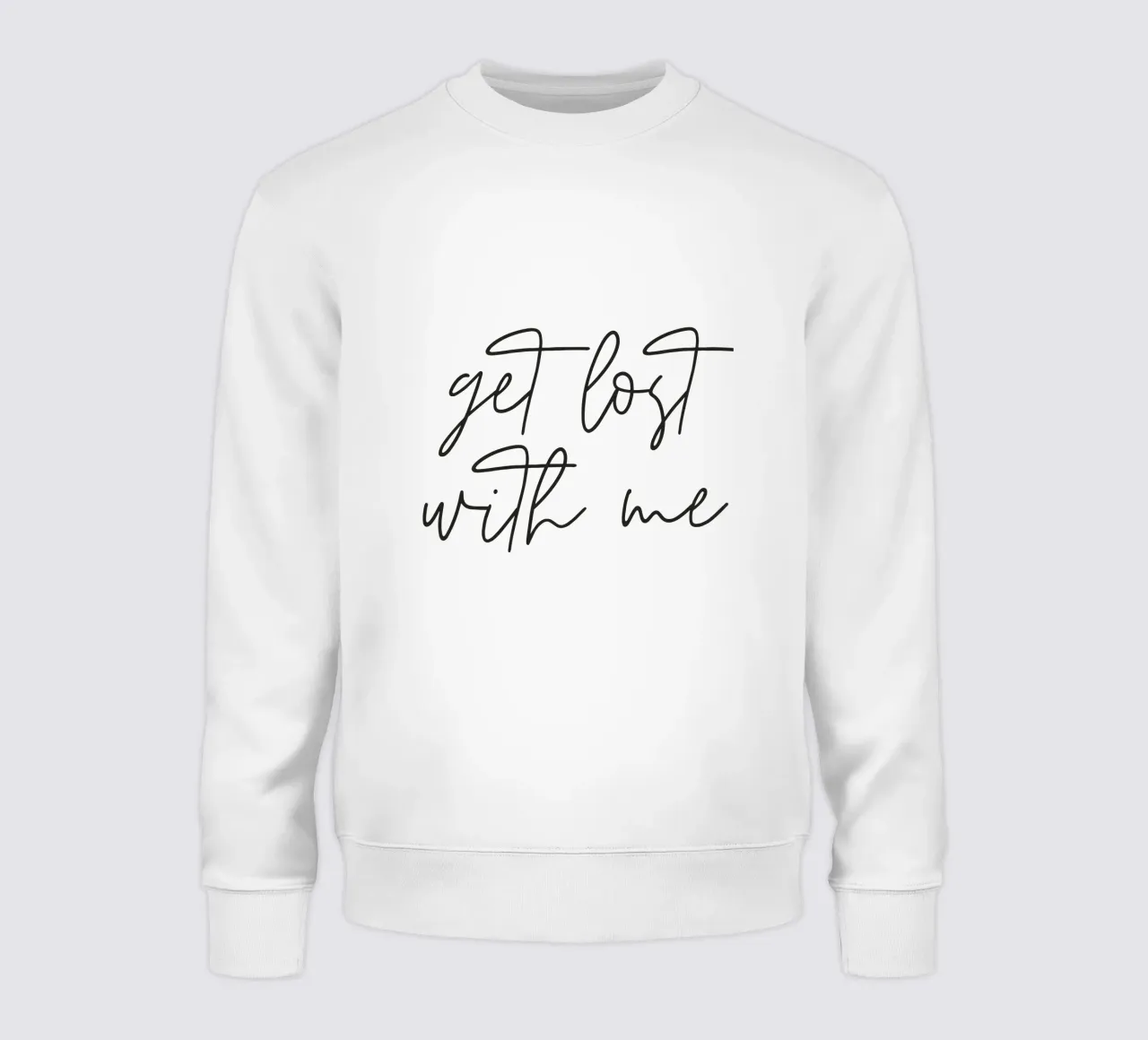 Go Wild sweatshirt by PurePeachStudio