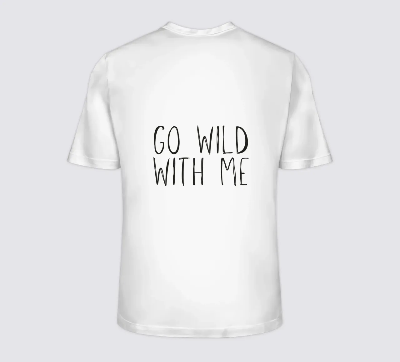 Go Wild t-shirt da PurePeachStudio