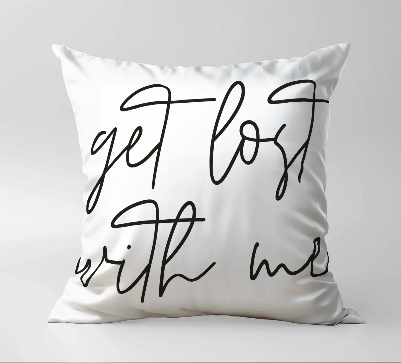 Go Wild cuscino da PurePeachStudio