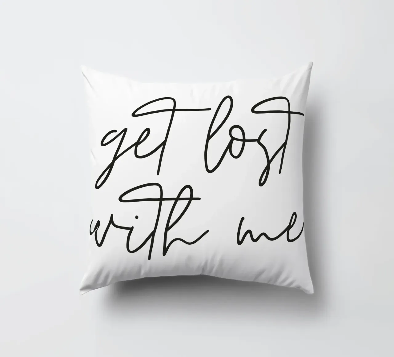 Go Wild cuscino da PurePeachStudio