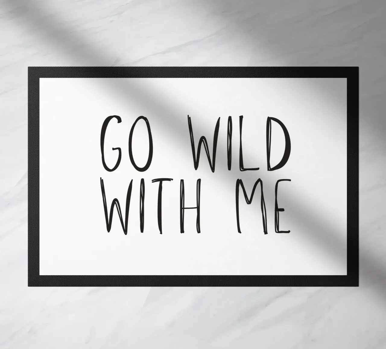 Go Wild zerbino da PurePeachStudio