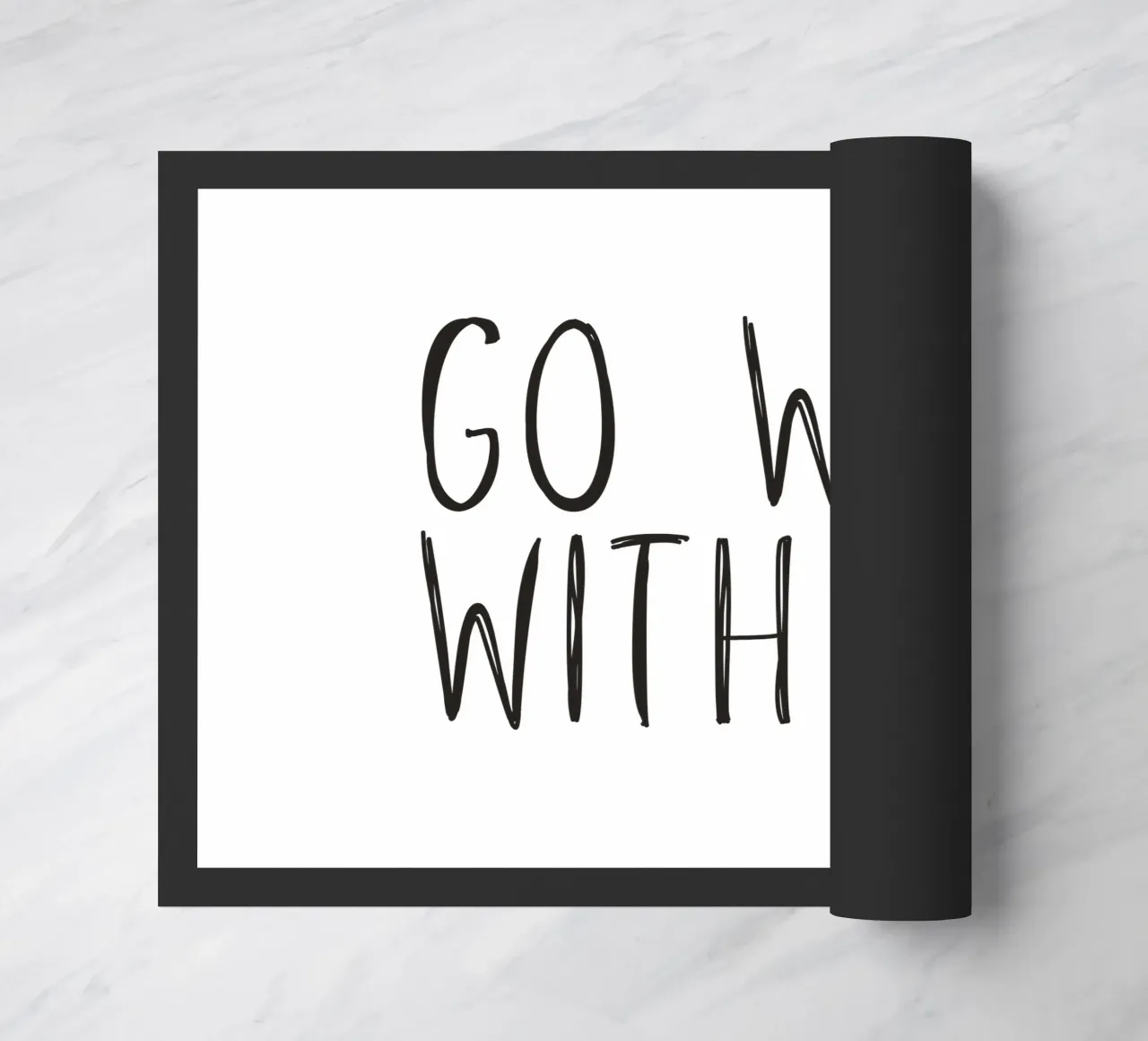 Go Wild zerbino da PurePeachStudio