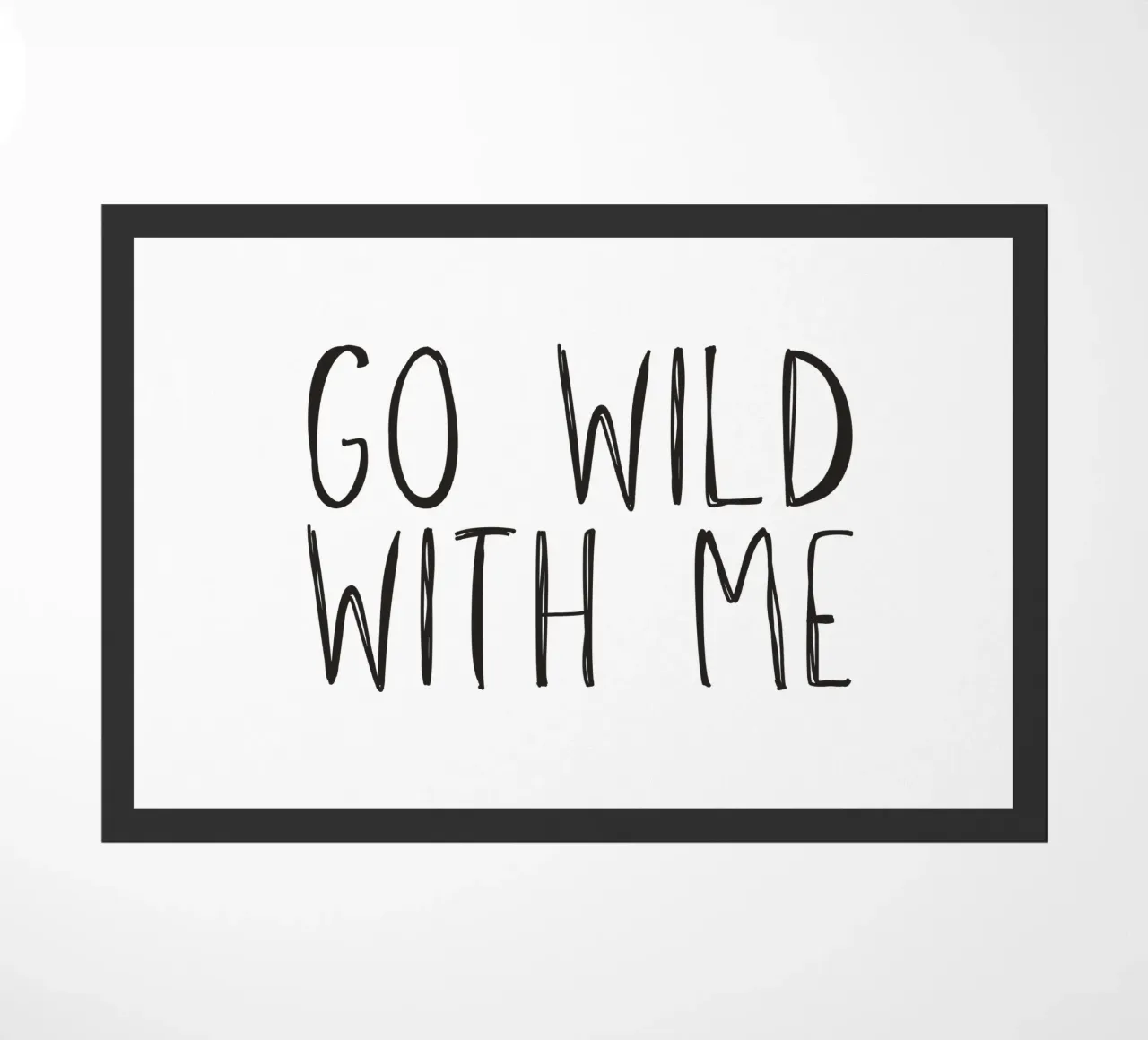 Go Wild zerbino da PurePeachStudio