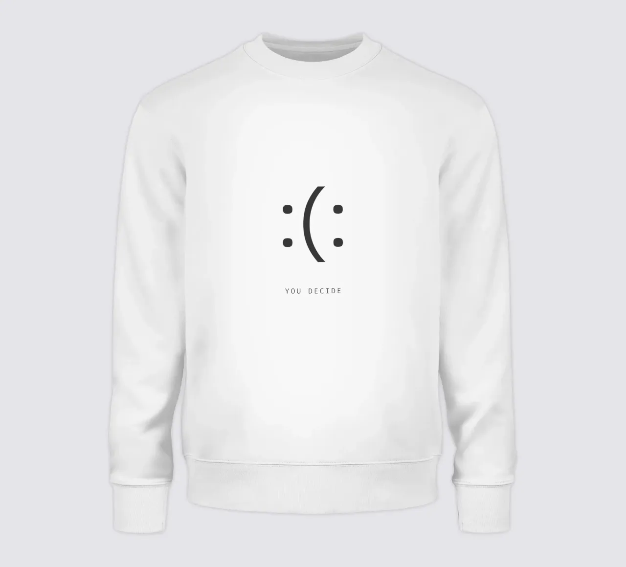 :(: felpa da PurePeachStudio