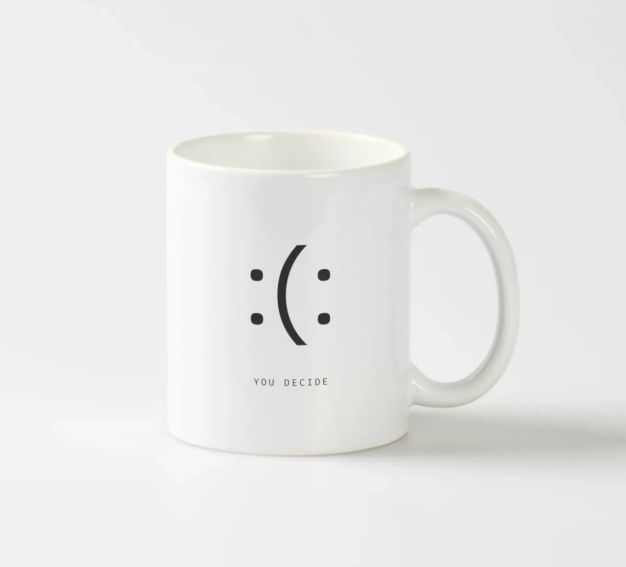 :(: tazza in ceramica da PurePeachStudio