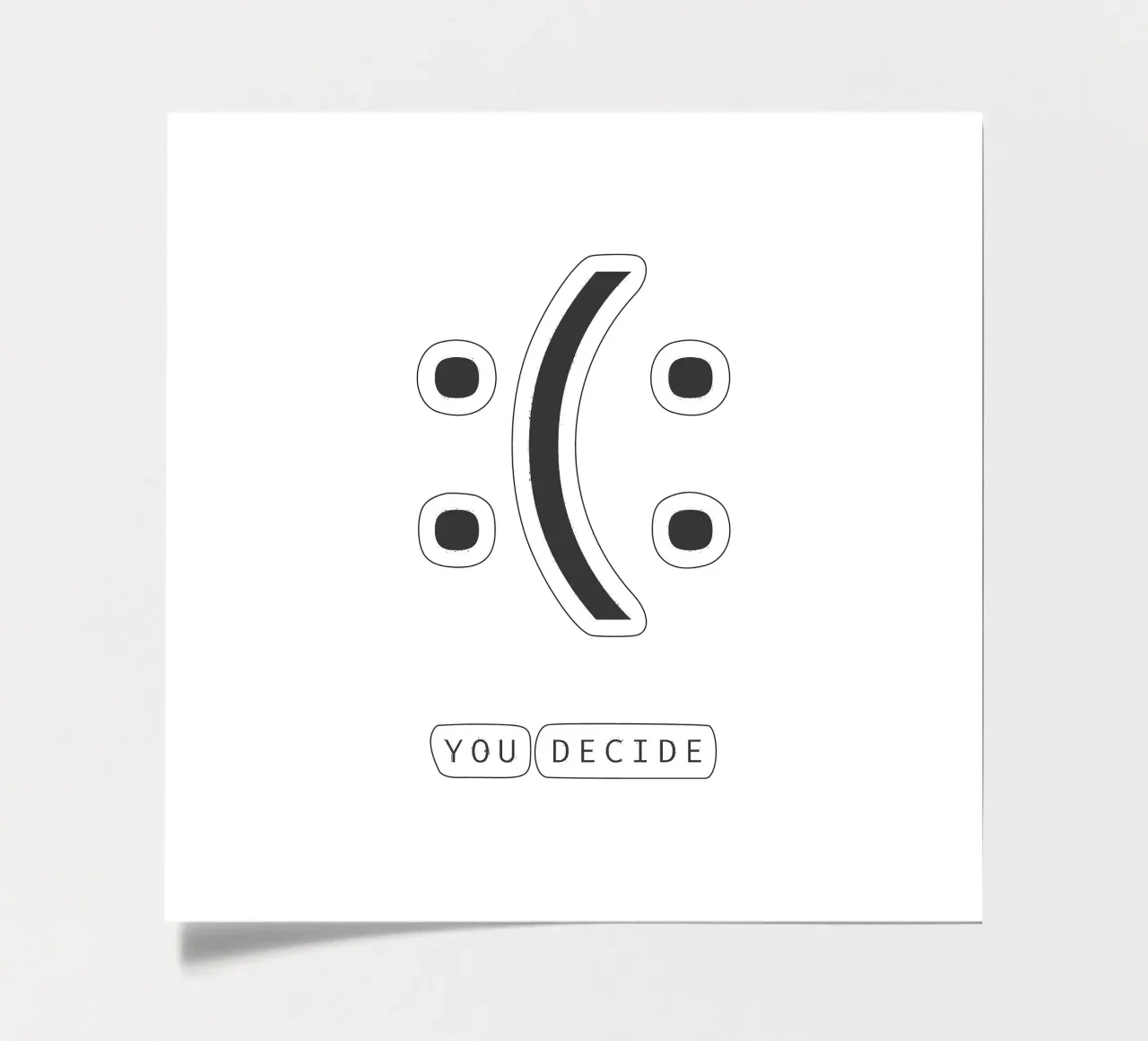 :(: sticker sheet by PurePeachStudio