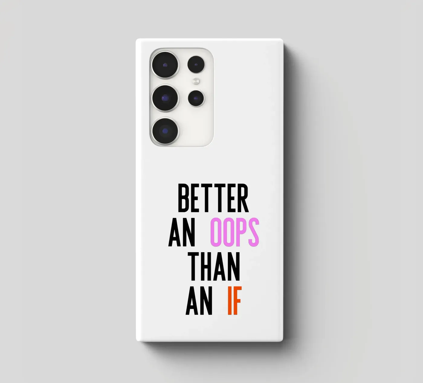 Better Oops cover samsung da PurePeachStudio