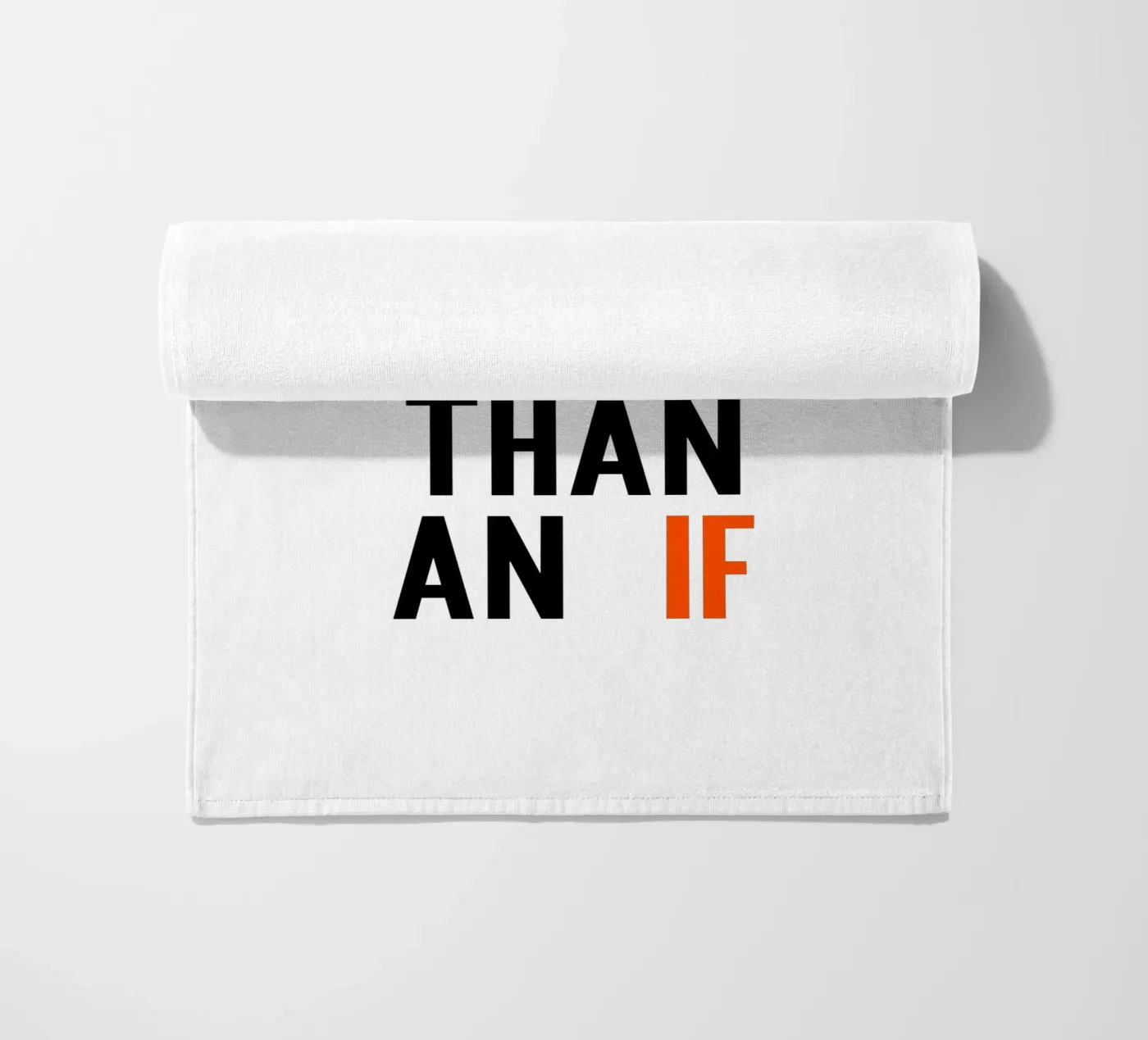 Better Oops serviette de plage de PurePeachStudio