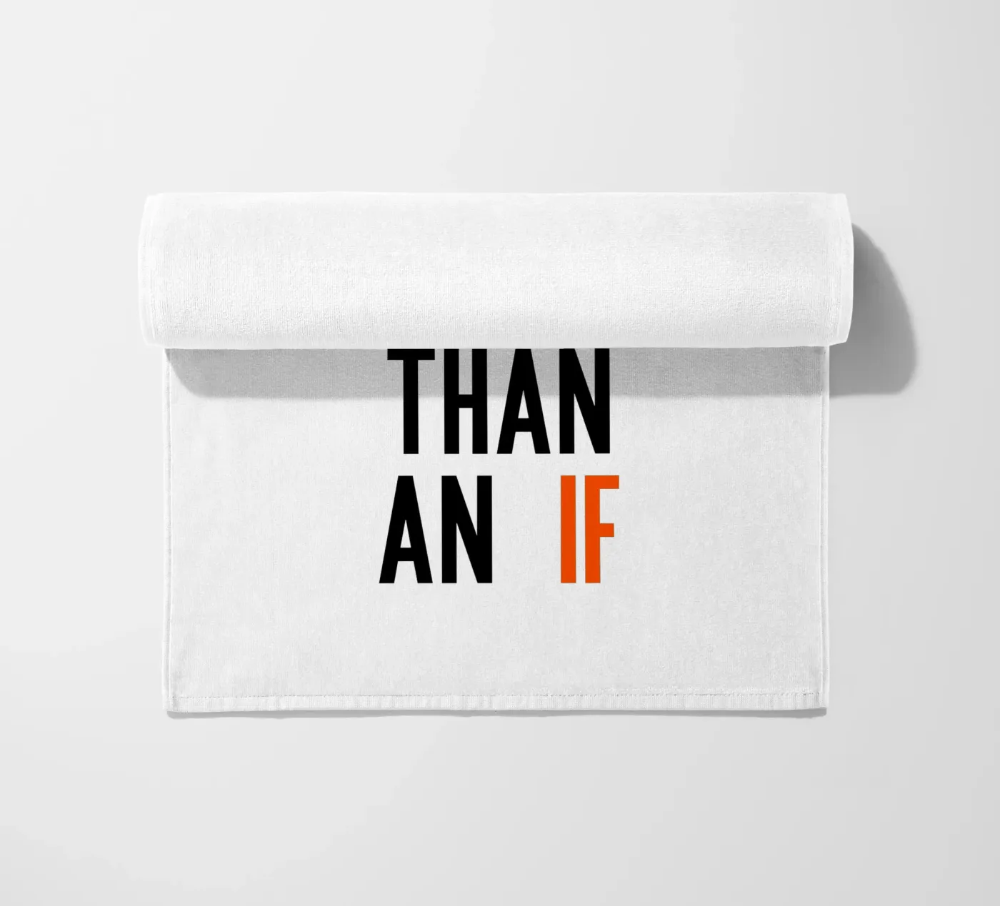 Better Oops serviette de plage de PurePeachStudio