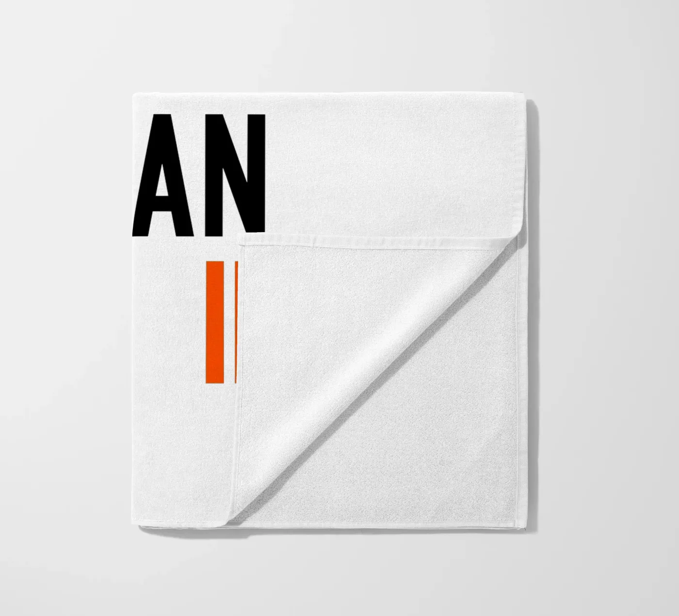 Better Oops serviette de plage de PurePeachStudio