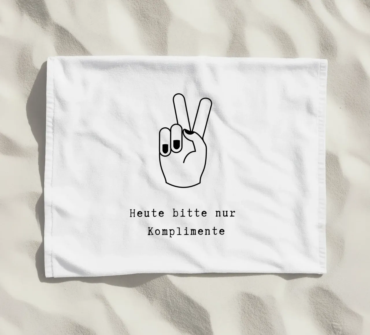 Komplimente telo mare da PurePeachStudio