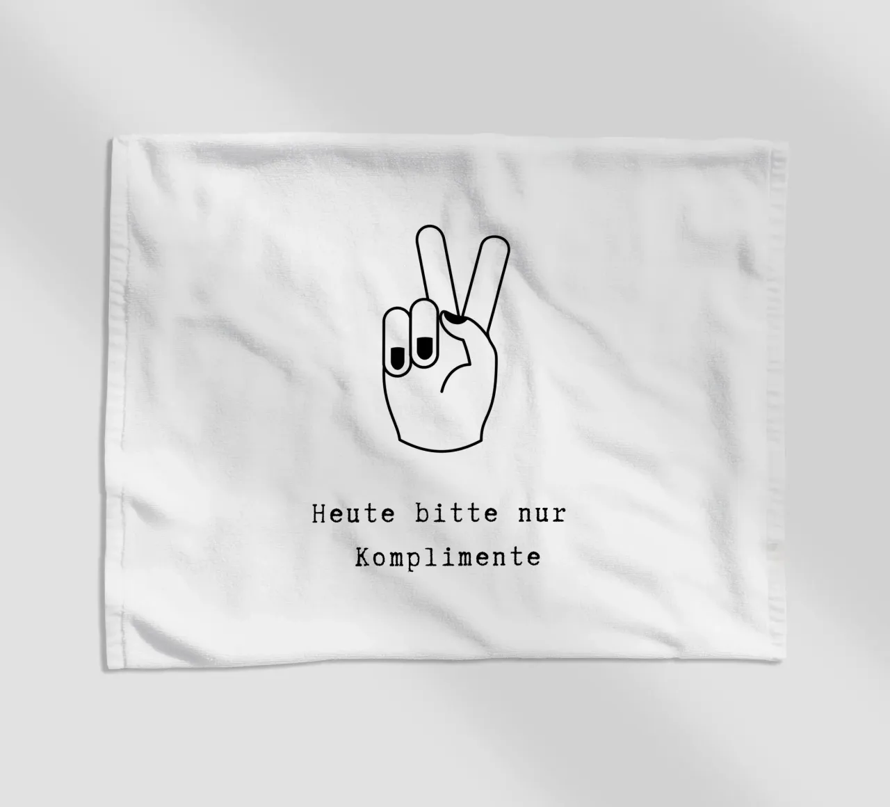 Komplimente telo mare da PurePeachStudio