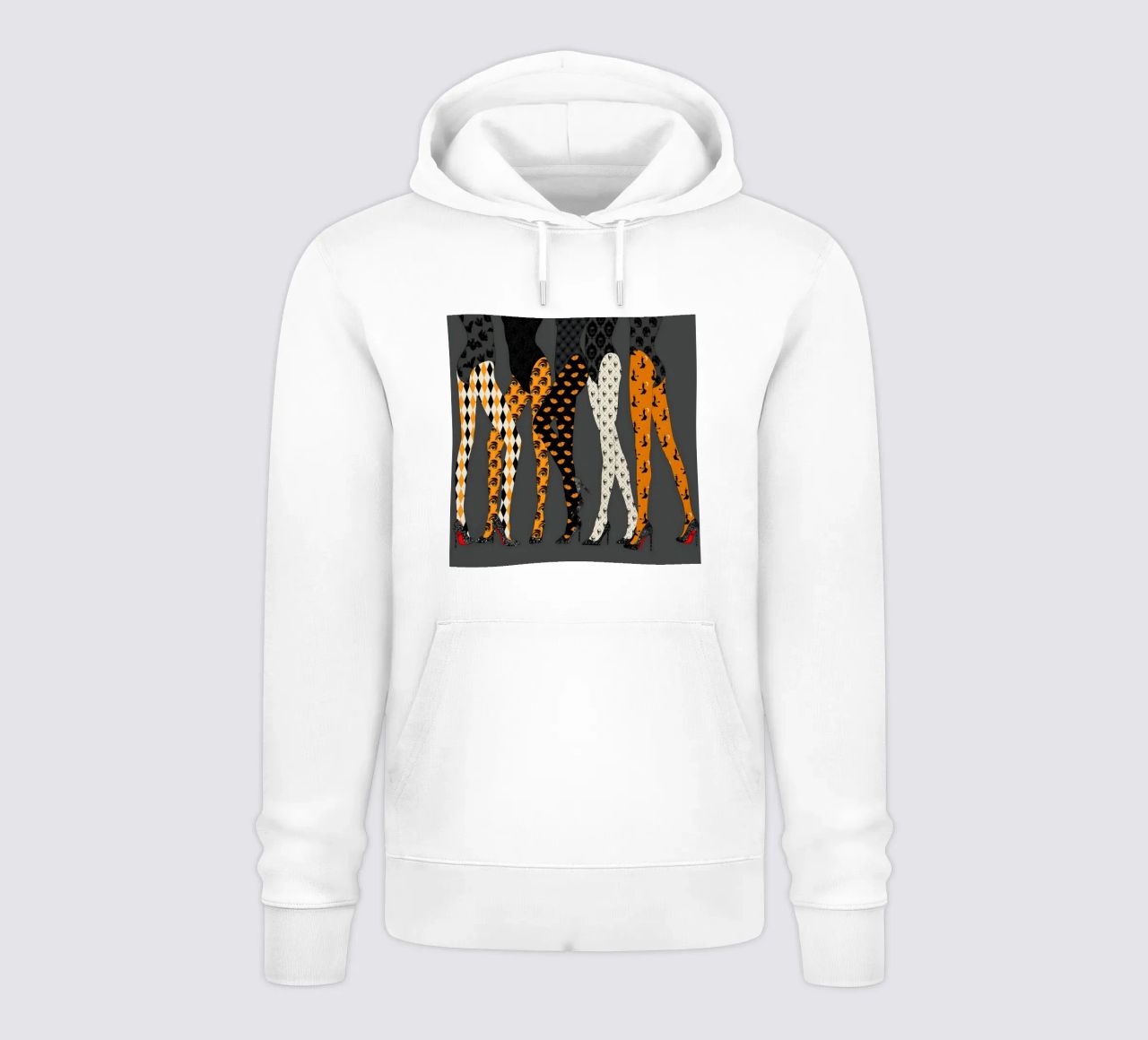 HALLOWEEN WITCHES AND SPELLS sudadera con capucha de ARTOMATIC