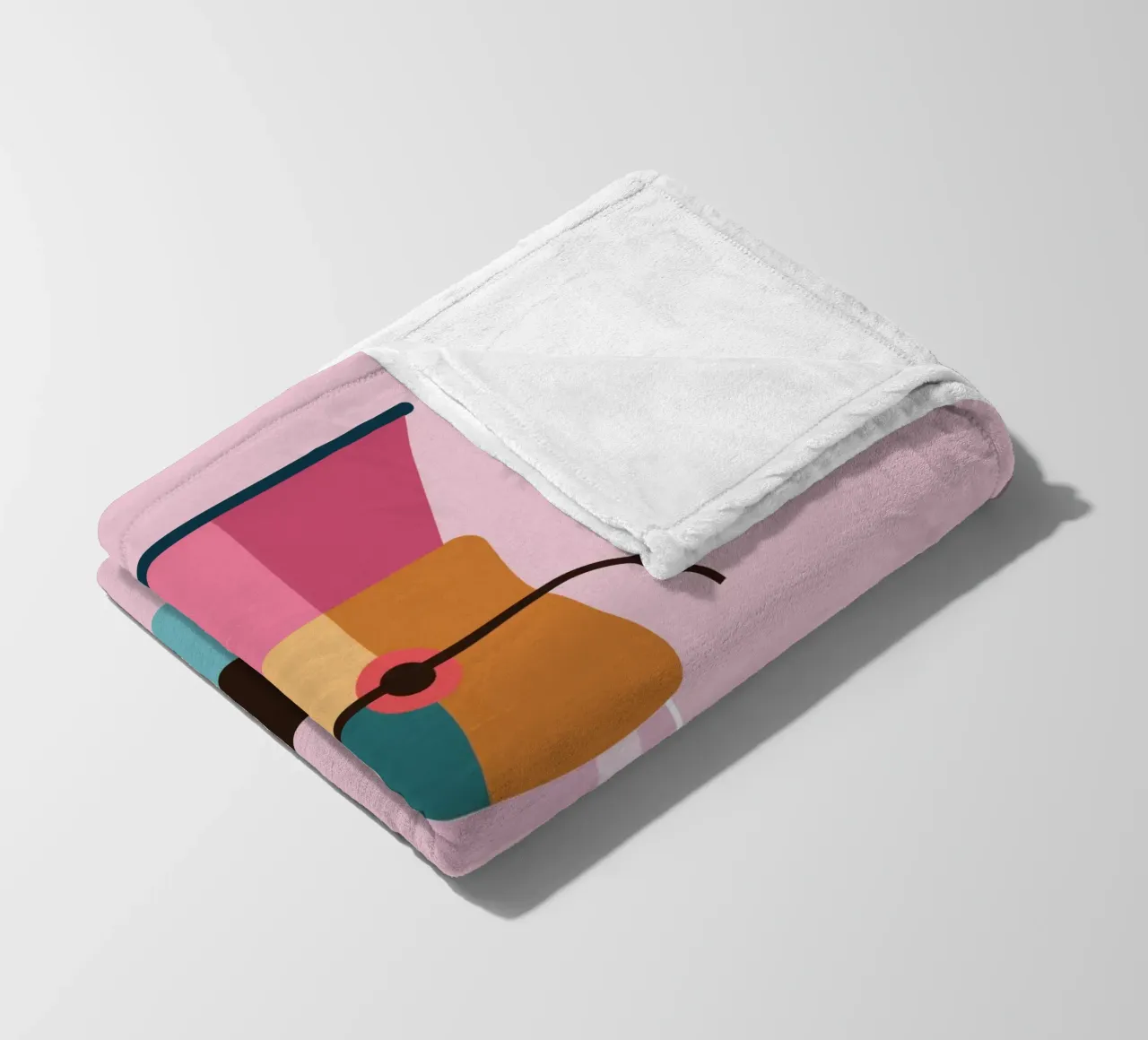 Chemex – Design trifft Kaffee coperta in pile da DARIA IVANOVNA