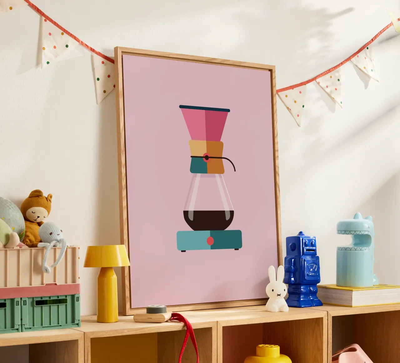 Chemex – Design trifft Kaffee plexiglass da DARIA IVANOVNA