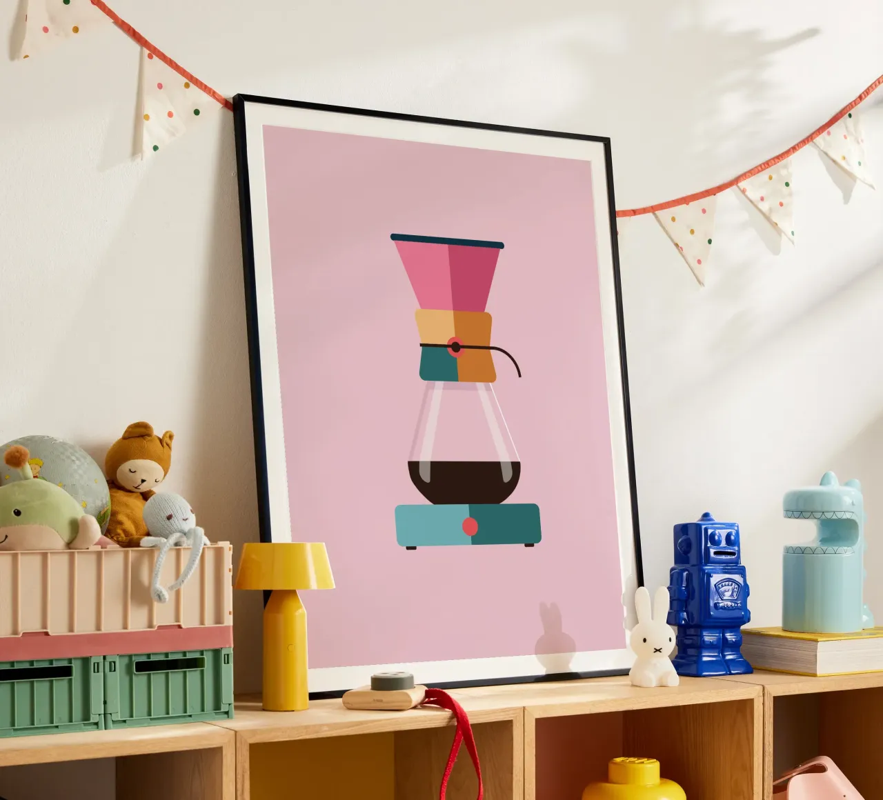Chemex – Design trifft Kaffee carta hahnemühle da DARIA IVANOVNA