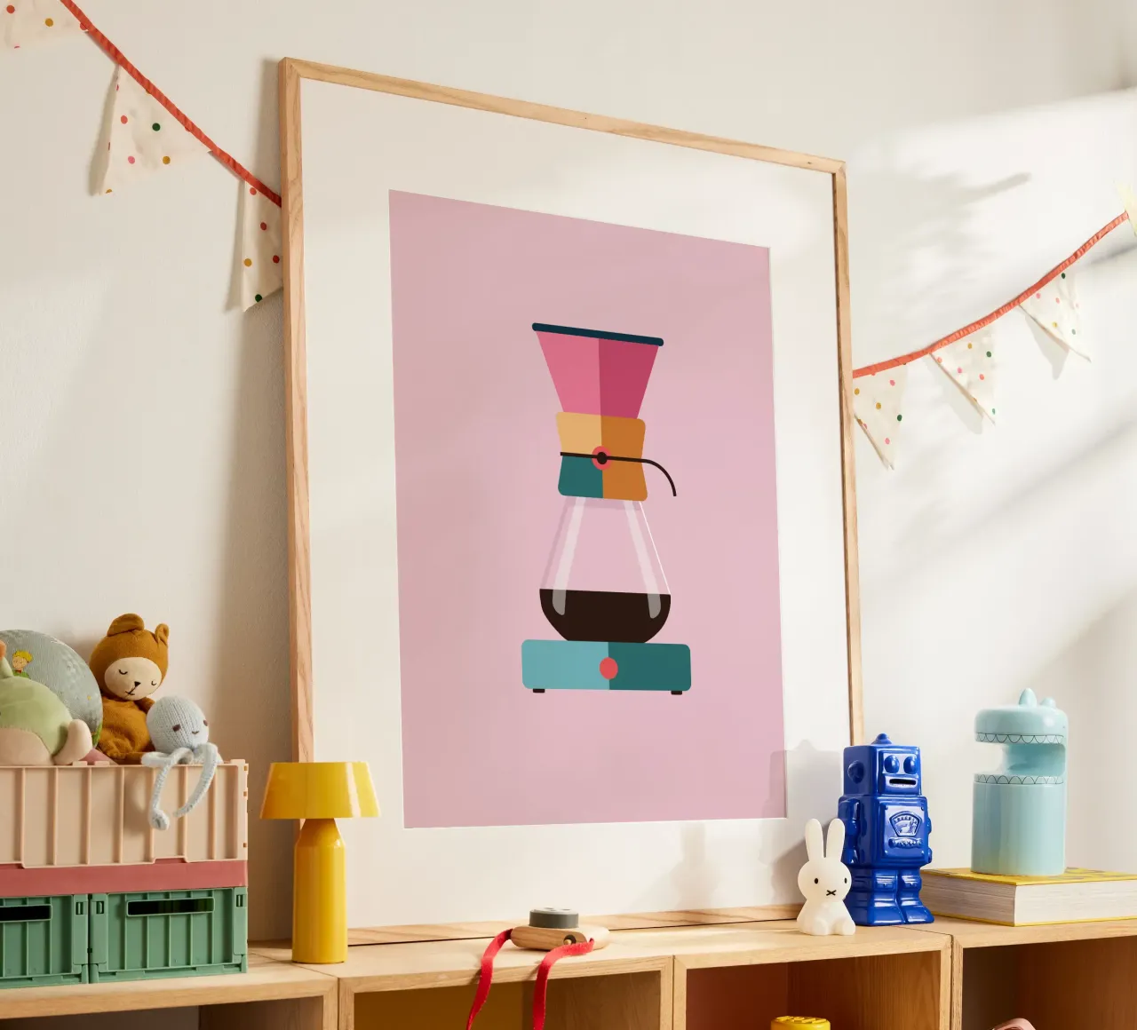 Chemex – Design trifft Kaffee carta hahnemühle da DARIA IVANOVNA