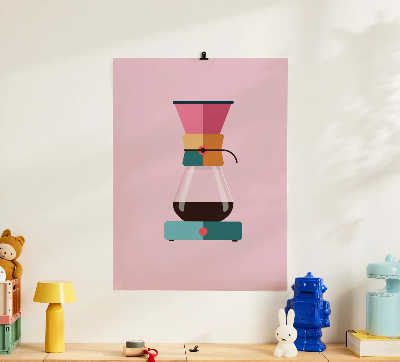Chemex – Design trifft Kaffee carta hahnemühle da DARIA IVANOVNA