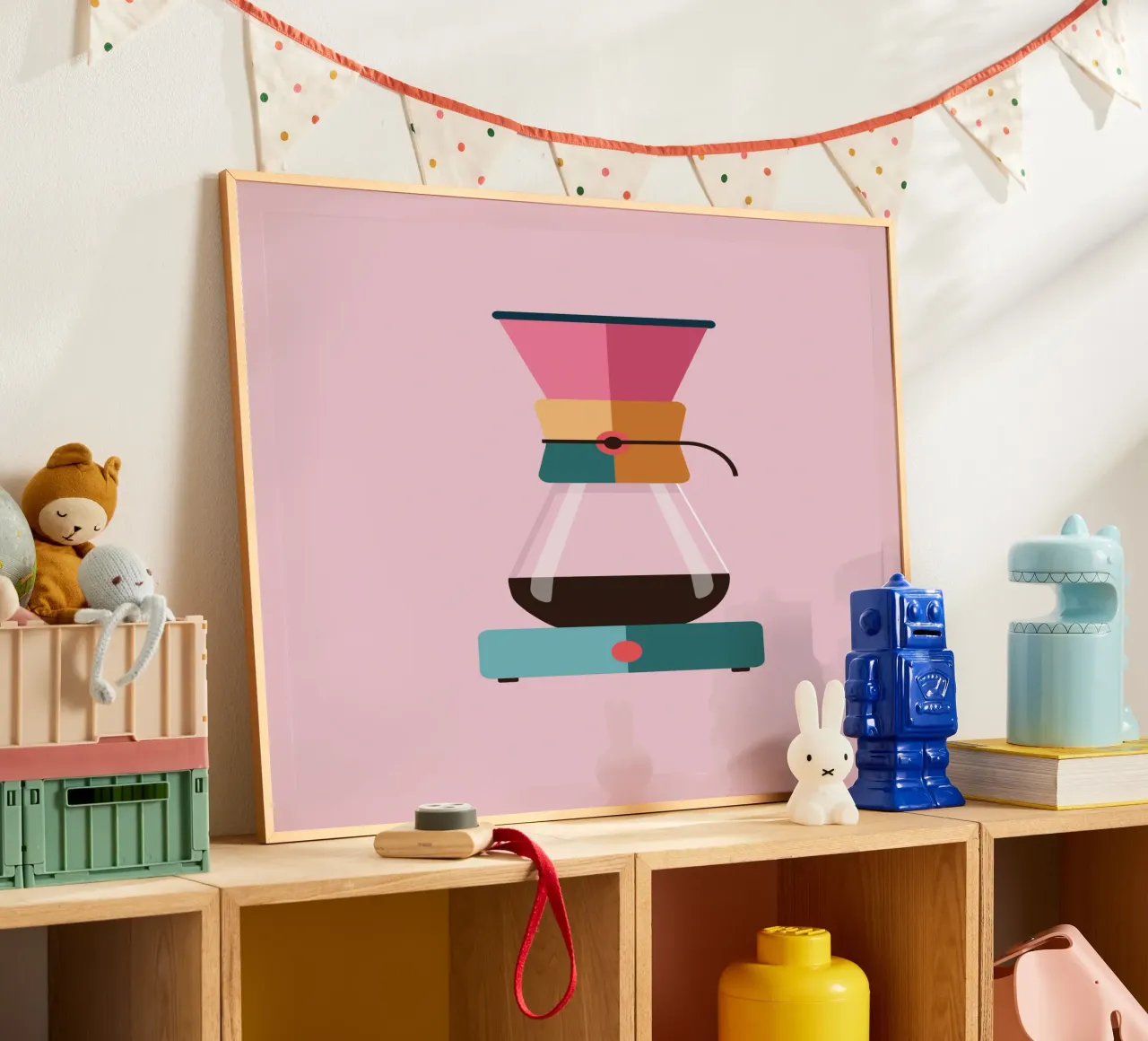Chemex – Design trifft Kaffee carta hahnemühle da DARIA IVANOVNA