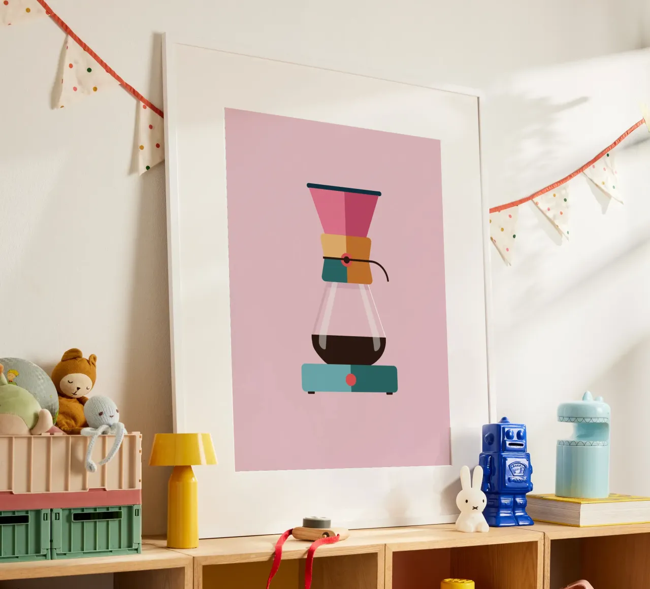 Chemex – Design trifft Kaffee carta hahnemühle da DARIA IVANOVNA