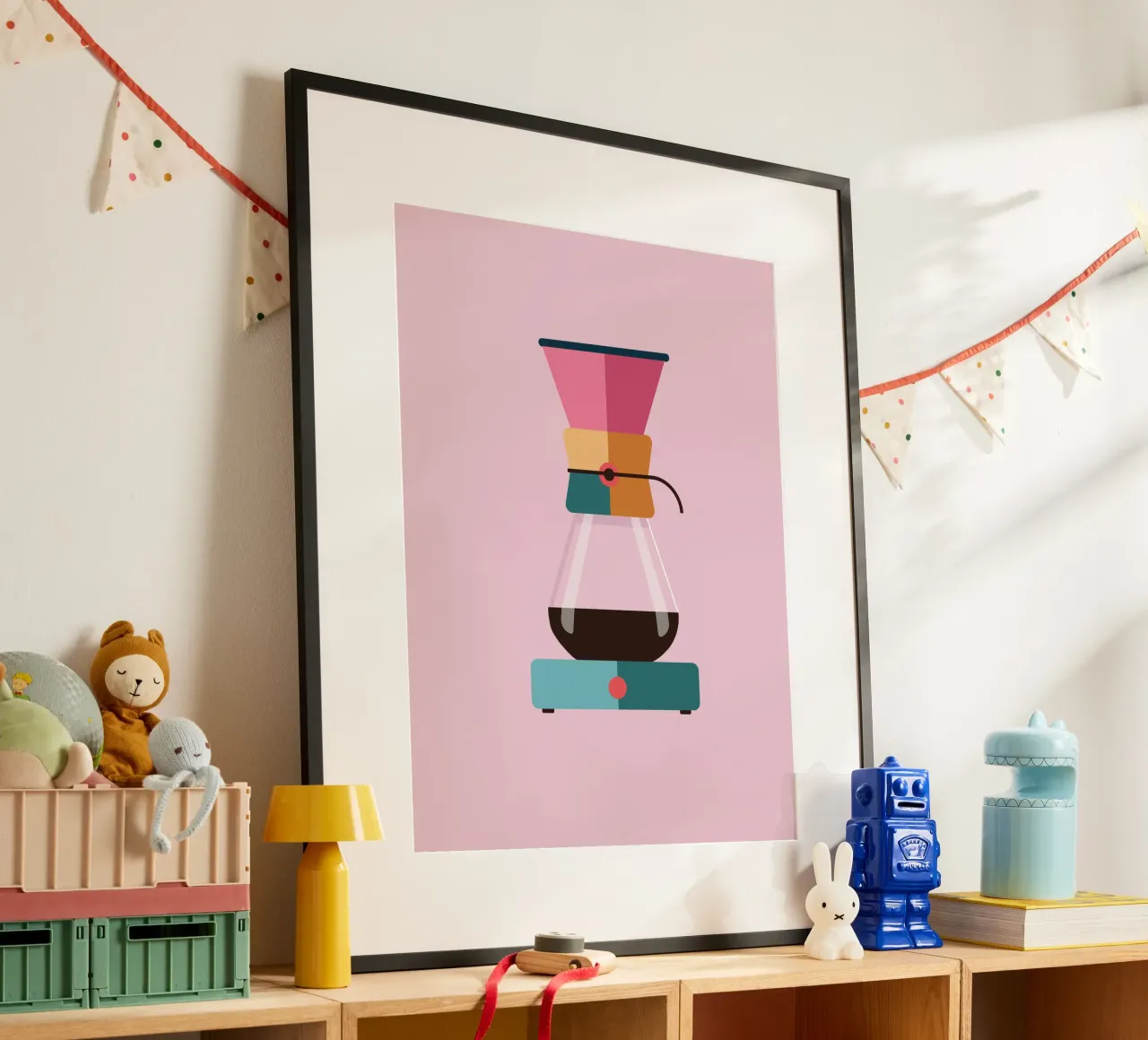 Chemex – Design trifft Kaffee carta hahnemühle da DARIA IVANOVNA
