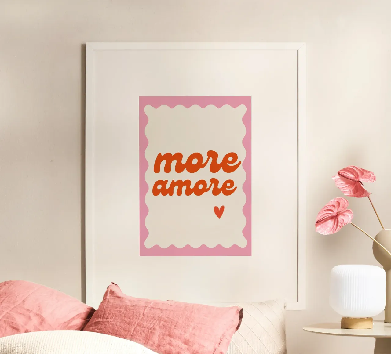 More Amore carta hahnemühle da PurePeachStudio