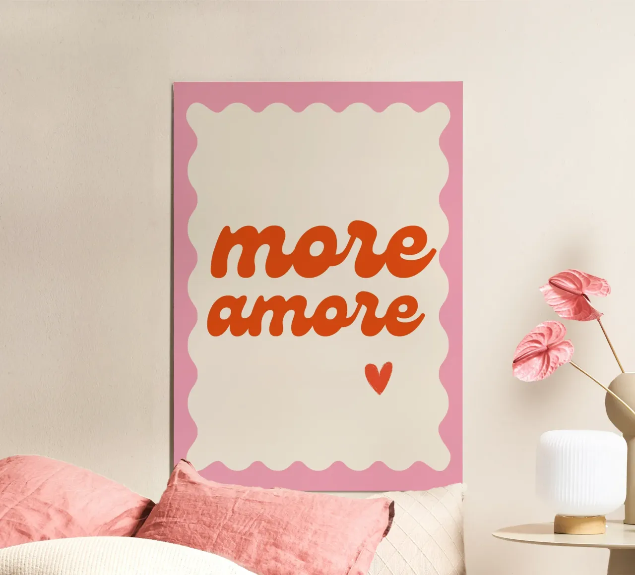 More Amore carta hahnemühle da PurePeachStudio