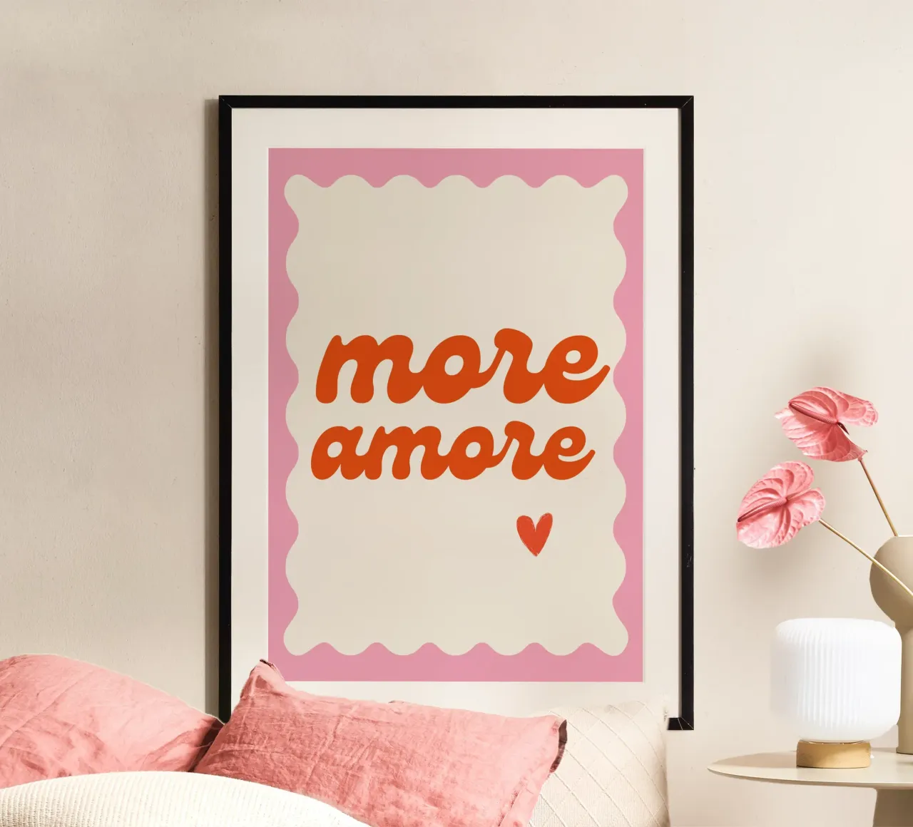More Amore carta hahnemühle da PurePeachStudio