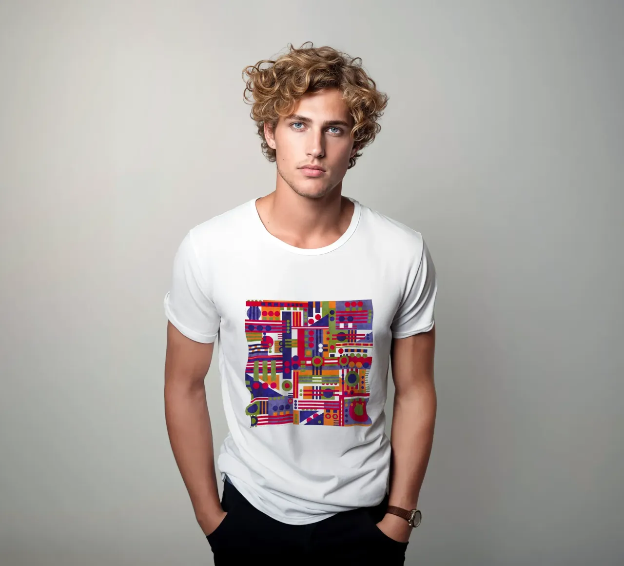 Complex t-shirt da shellybremmer