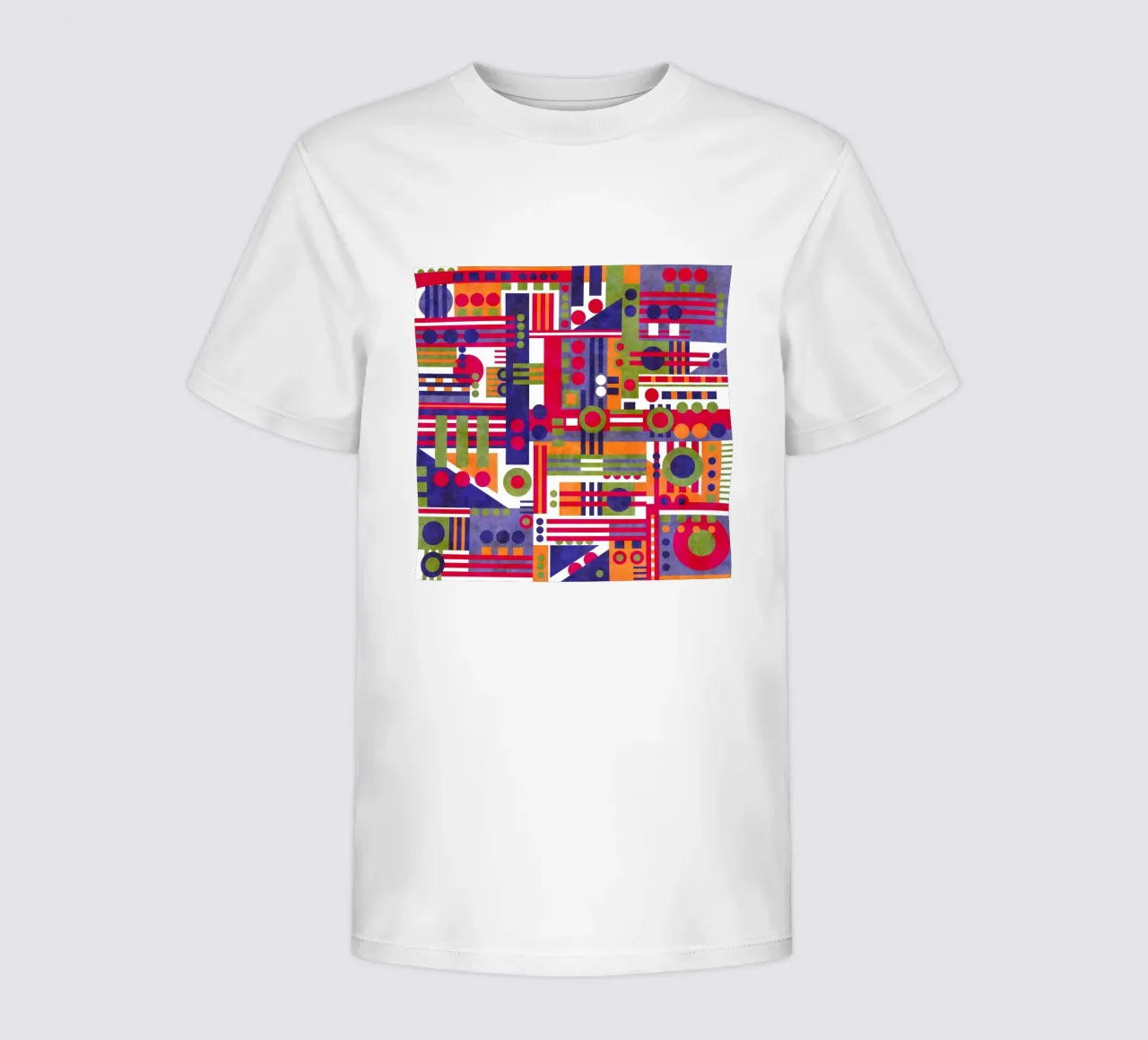 Complex t-shirt bambini da shellybremmer