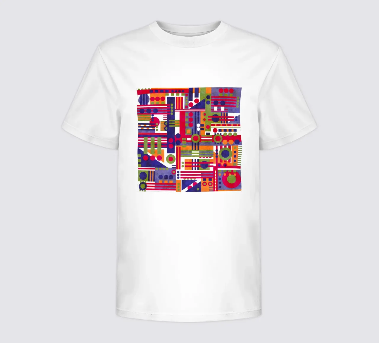 Complex t-shirt bambini da shellybremmer