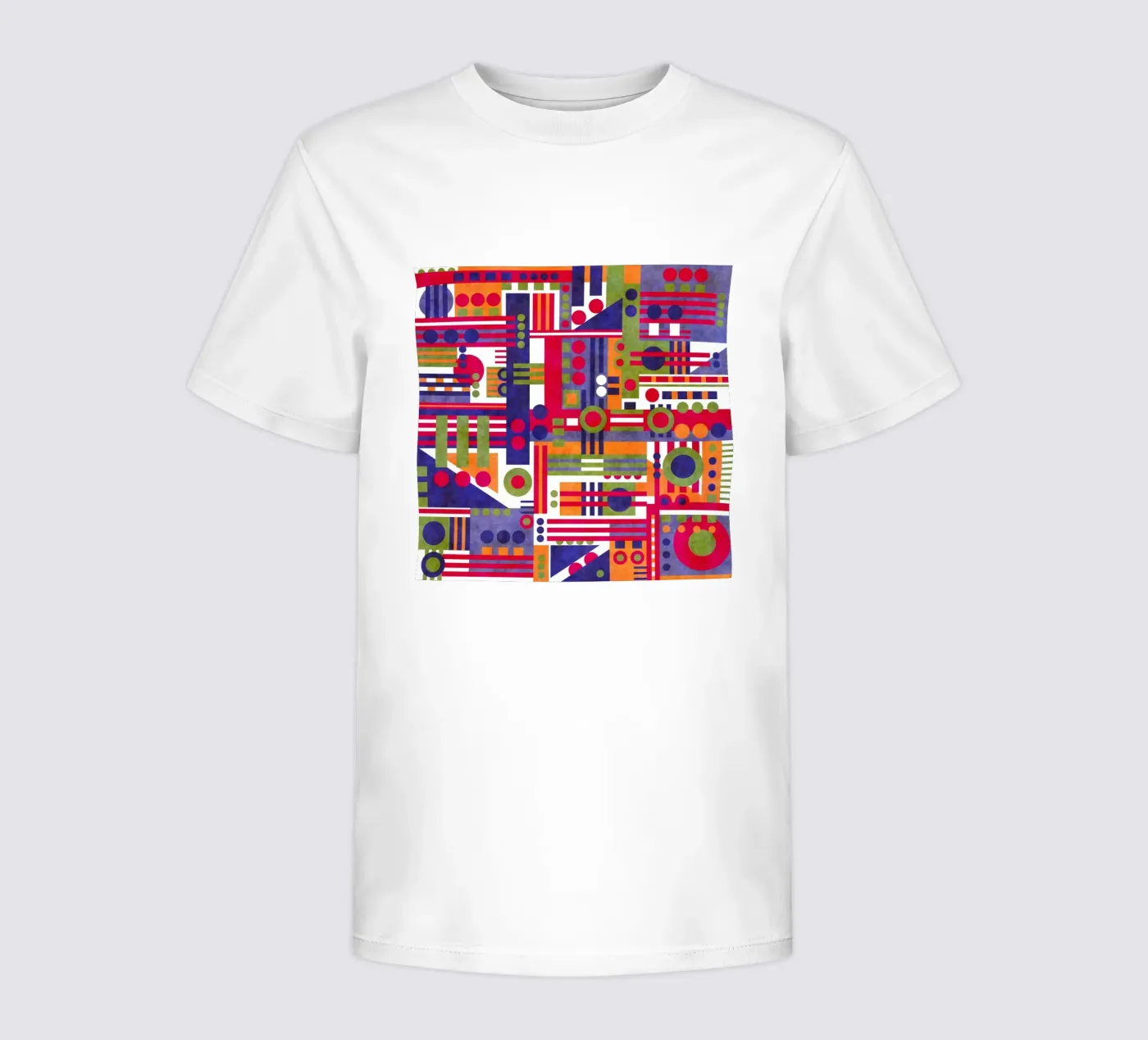 Complex t-shirt bambini da shellybremmer