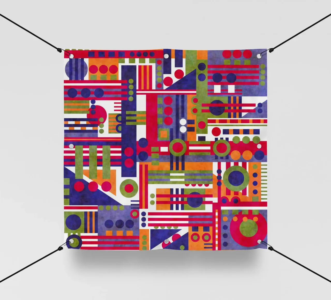 Complex PVC Plane von shellybremmer