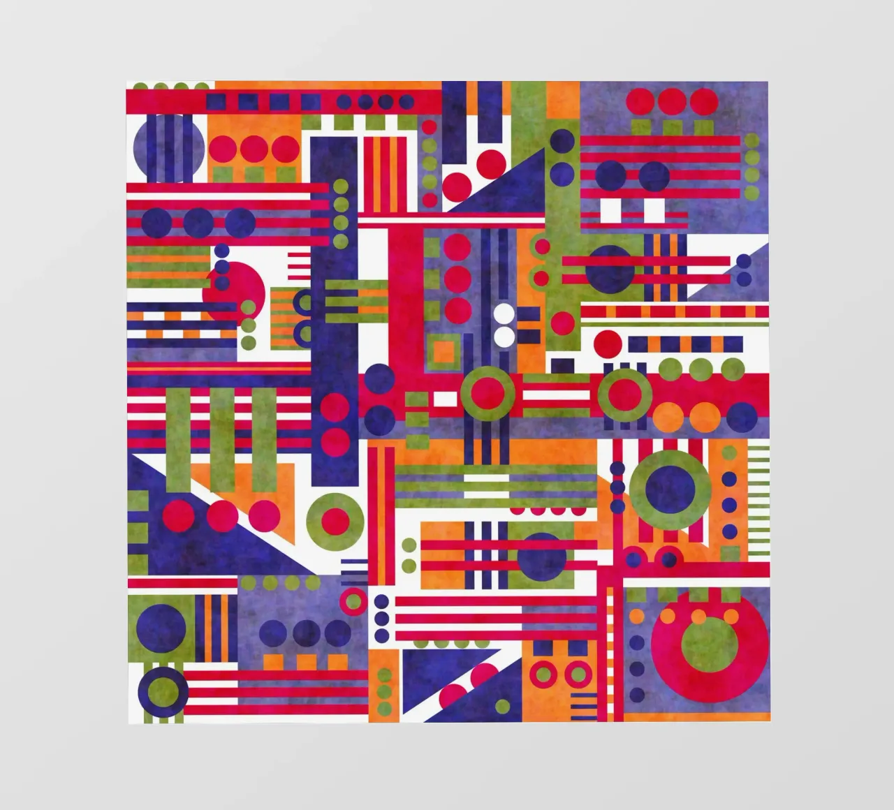 Complex PVC Plane von shellybremmer