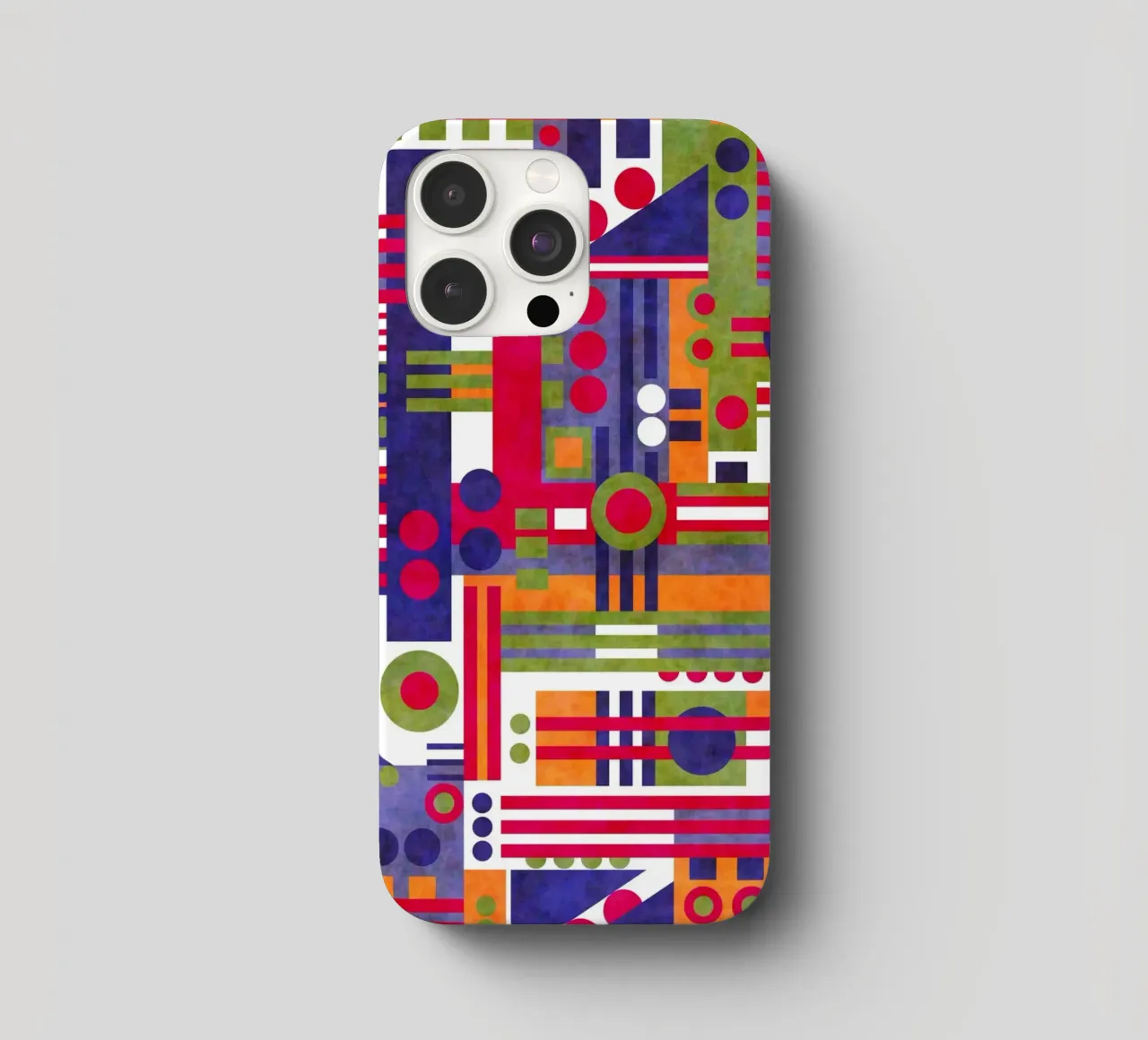 Complex iphone case by shellybremmer