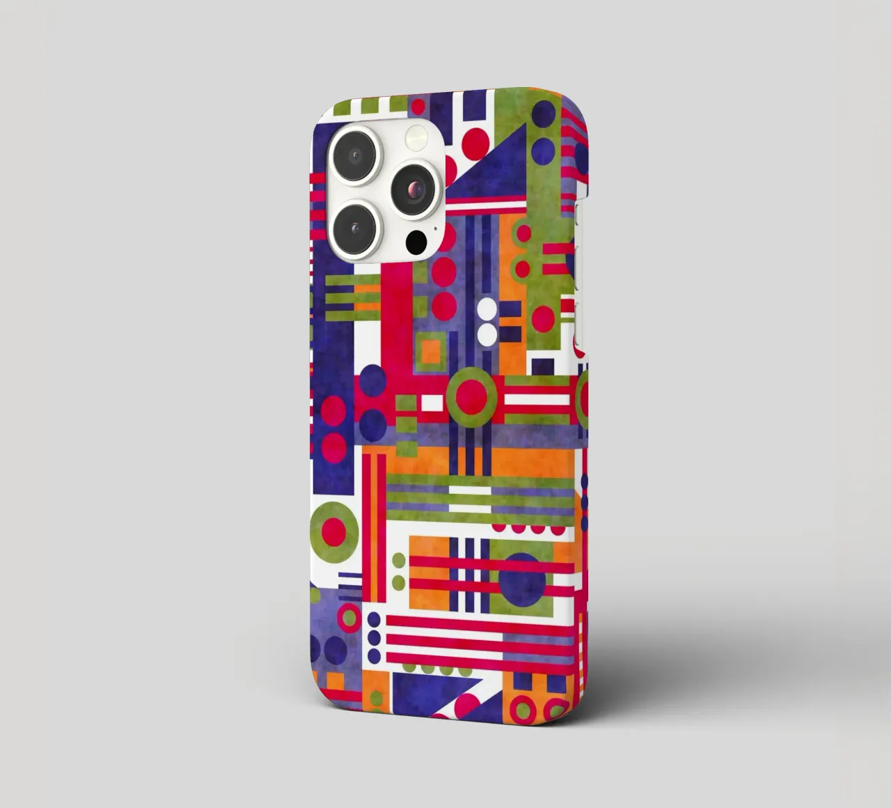 Complex iphone case by shellybremmer