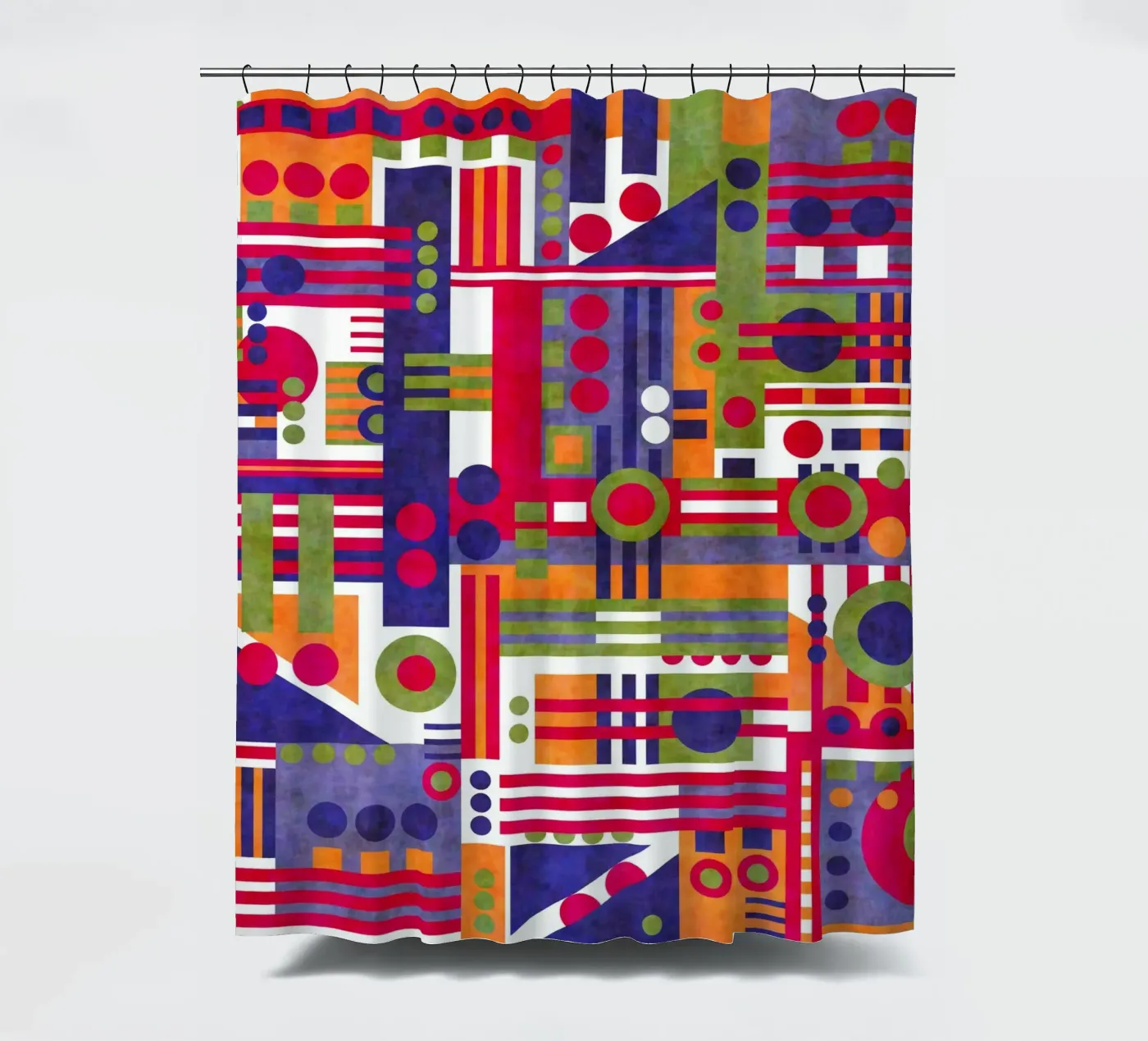 Complex rideau de douche de shellybremmer