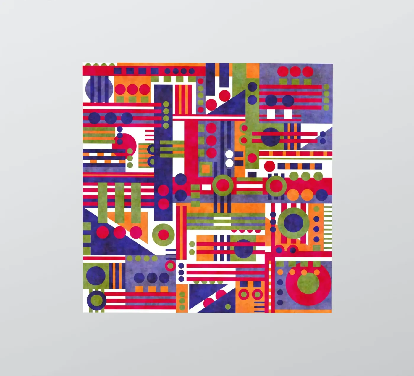 Complex sticker van shellybremmer